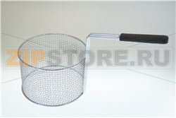 BASKET FOR DEEP FRYER ø 230x145 mm 