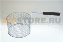 BASKET FOR DEEP FRYER ø 230x145 mm 