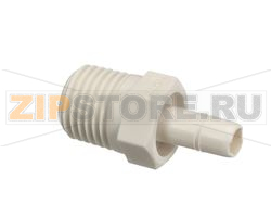 RACCORDO ADATTATORE, 1/4 MPT X 1/4 