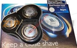 RAZOR HEAD SENSO TOUCH RQ11 