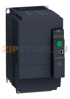 Преобразователь частоты 11 кВт, 500 В, 3 фазы Schneider Electric ATV320D11N4B 
