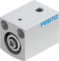 Пневмоцилиндр короткоходовой Festo AEVC-12-10-I-P