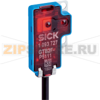 Датчик оптический SICK GTB2F-F5141