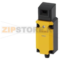 SAFETY POS. SWITCH C РАЗДЕЛЬНЫМ ИСПОЛНИТЕЛЬНЫЙ ЭЛЕМЕНТ, 5 DIRECT. OF APPROACH МЕТ. КОРПУС В СООТВ. С EN50041 ASISAFE INTEGRATED AS-I STATUS:1:F-IN1, 2:F-IN2 3:AS-I/FAULT КОНТАКТЫ ПЛАВНОГО ХОДА (SLOW ACTION) 2НЗW/ M12 ШТЕКЕР 4-ПОЛ., КАНАЛ 1 ON NC, КАНАЛ 2