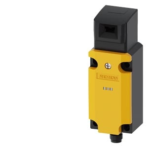 SAFETY POS. SWITCH C РАЗДЕЛЬНЫМ ИСПОЛНИТЕЛЬНЫЙ ЭЛЕМЕНТ, 5 DIRECT. OF APPROACH МЕТ. КОРПУС В СООТВ. С EN50041 ASISAFE INTEGRATED AS-I STATUS:1:F-IN1, 2:F-IN2 3:AS-I/FAULT КОНТАКТЫ ПЛАВНОГО ХОДА (SLOW ACTION) 2НЗW/ M12 ШТЕКЕР 4-ПОЛ., КАНАЛ 1 ON NC, КАНАЛ 2 