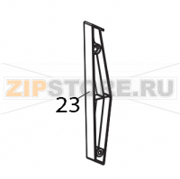 Leva SX cappa Elettrobar Fast 80D