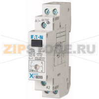 Реле импульсное на DIN-рейку, 16 А: 1 шт Eaton Z-SB23/SS