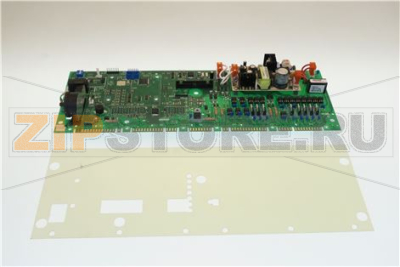 PLACA MICROPROCESADOR PM 