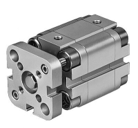Пневмоцилиндр компактный Festo ADVUL-16-20-P-A