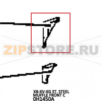St. Steel muffle front C Unox XBC 605E St. Steel muffle front C Unox XBC 605EЗапчасть на деталировке под номером: 135Название запчасти на английском языке: St. Steel muffle front C Unox XBC 605E