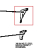 St. Steel muffle front C Unox XBC 605E
