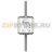 Предохранитель, 630 A, AC 690 В, 200 кА, size 1, 45x45x134 мм, aR, DIN, IEC Eaton FUSE 630A 690 - Предохранитель, 630 A, AC 690 В, 200 кА, size 1, 45x45x134 мм, aR, DIN, IEC Eaton FUSE 630A 690