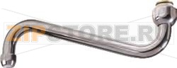 S spout spout ø 25mm spout length 300mm 