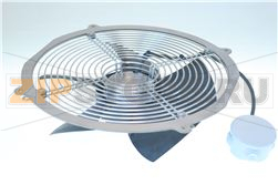 KIT VENTILATORE Ø300 PREMENTE FINO 2019 