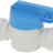 ШАРОВОЙ КЛАПАН JG PPMSV040808W - ШАРОВОЙ КЛАПАН JG PPMSV040808W