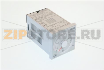 TIMER TN80 230V/400V 50/60Hz 11VA 
