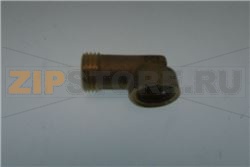 RACCORDO M/F 90° 16X1,5 F.10 311456 