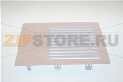 GRIGLIA VENTILAZIONE BOSCH 00445593 