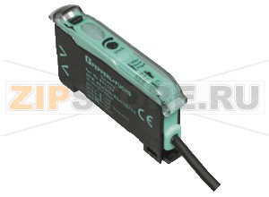 Оптоволоконный датчик Fiber optic  sensor SU18-16/40a/110/115a/126a Pepperl+Fuchs Описание оборудованияFiber optic sensor for glass fiber optics and plastic fiber optics