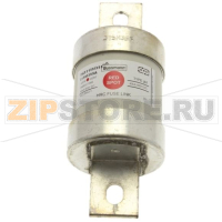 Предохранитель, 315 A, AC 660 В, DC 460 В, 80 кА, BS88/B3, 53x137 мм, gM, BS Eaton 315M355A 660V