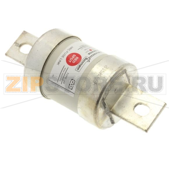 Предохранитель, 315 A, AC 660 В, DC 460 В, 80 кА, BS88/B3, 53x137 мм, gM, BS Eaton 315M355A 660V 