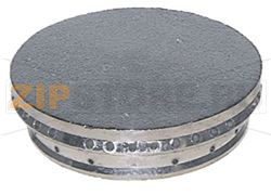 BURNER CAP ø 75 mm 