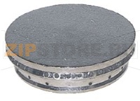 BURNER CAP ø 75 mm