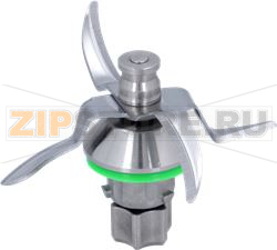 BLADE STAINLESS STEEL BIMBY TM6 