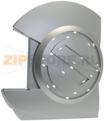 ПРАВАЯ СТОРОНА СЕКЦИИ, СЕРЕБРИСТАЯ 