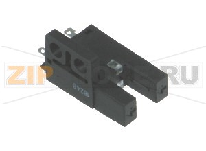 Щелевой фотодатчик Photoelectric slot sensor GL5-R/43a/155 Pepperl+Fuchs Описание оборудованияMiniature photoelectric slot sensor for the detection of small parts, R design, fork width 5 mm, infrared light, PNP outputs, flat connector