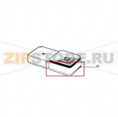 Drip tray Ugolini HT 20/2 Drip tray Ugolini HT 20/2

Запчасть на сборочном чертеже под номером: 37

Название запчасти Ugolini на английском языке: Drip tray Ugolini HT 20/2