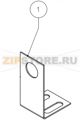 Sede micro sbilanciamento LM 14/18/23 Imesa LM 14                     Sede micro sbilanciamento LM 14/18/23 Imesa LM 14Запчасть на сборочном чертеже под номером: 1Название запчасти на итальянском языке: Sede micro sbilanciamento LM 14/18/23 Imesa LM 14