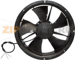 МОТОР-ВЕНТИЛЯТОР EBM W1G230-EB89-01 