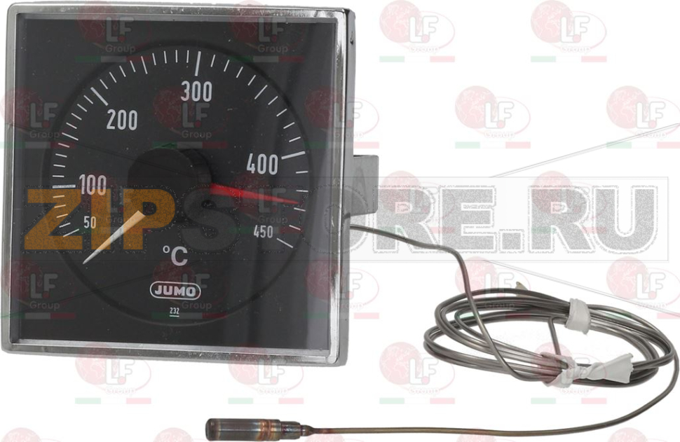 ТЕРМОРЕГУЛЯТОР Ø 60/80 ММ 50-450°C 