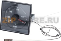 ТЕРМОРЕГУЛЯТОР Ø 60/80 ММ 50-450°C