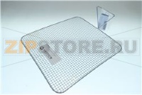 RETINA DI PROTEZIONE VASCA 304X339 MM