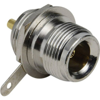 Разъем N, 1 шт TRU Components 1579282