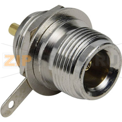 Разъем N, 1 шт TRU Components 1579282 