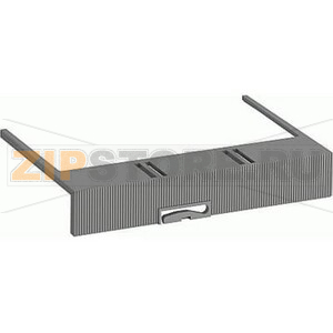 Крышка защитная, плоская LT300-AC, 2 шт ABB 1SFN125101R1000 
