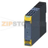 КОМПАКТНЫЙ ПУСКАТЕЛЬ ПРЯМОГО ПУСКА SIRIUS 3RM1 ДЛЯ СИСТЕМ БЕЗОПАСНОСТИ, НОМ. РАБОЧЕЕ НАПРЯЖЕНИЕ ДО 500 В АС, ДИАПАЗОН УСТАВОК НОМ. РАБОЧЕГО ТОКА 1.6-7.0 A, НОМ. ПИТАЮЩЕЕ НАПРЯЖЕНИЕ УПРАВЛЕНИЯ US 24 В DC, ВИНТОВЫЕ КЛЕММЫ ГЛАВНОЙ ЦЕПИ И ПРУЖИННЫЕ (ВТЫЧНЫЕ)