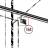 Ovens internal glass coupler Tecnoinox EFM06DS