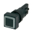 Кнопка красная, 1 шт Eaton Q25D-RT - Кнопка красная, 1 шт Eaton Q25D-RT