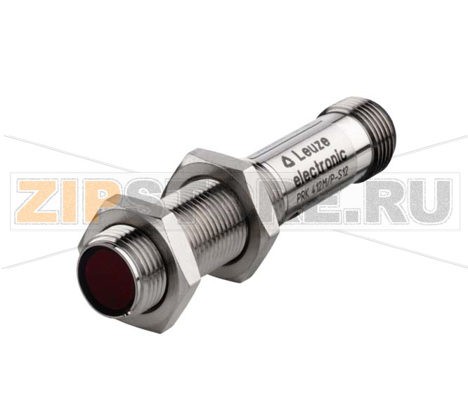 Датчик оптический Leuze PRK 412M/P-S12 