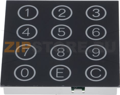 TOUCH KEYBOARD 