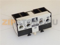 CONTATTO AUX MC6.9 G 320/2 690V 10A