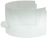 PROTEZIONE VASCA ø 335x215 mm
