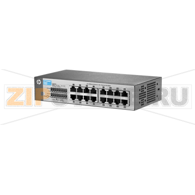 Коммутатор HP JG708A 