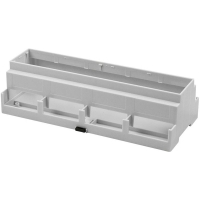 Корпус на DIN-рейку 212x90x58 мм, 1 шт Camdenboss CNMB-12-2-CON