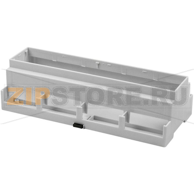 Корпус на DIN-рейку 212x90x58 мм, 1 шт Camdenboss CNMB-12-2-CON 