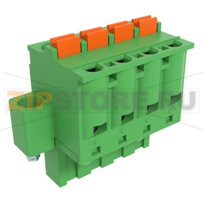 Клеммный блок DERKS YC031-508-7P 